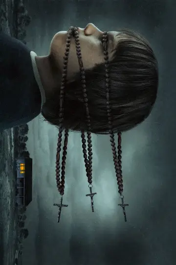 Plakat do filmu "Proces diabła" #339181