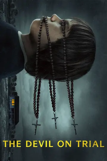 Plakat do filmu "Proces diabła" #73198