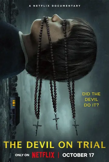 Plakat do filmu "Proces diabła" #73199