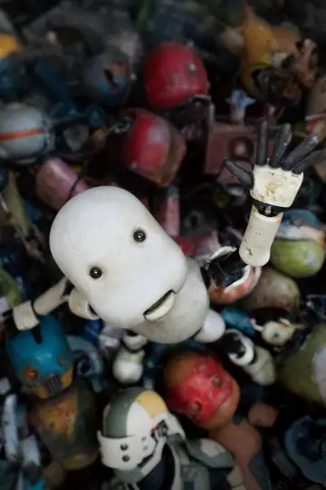 Plakat do filmu "JUNK WORLD" #611875