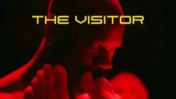 Zasłona do filmu "The Visitor" #1832777