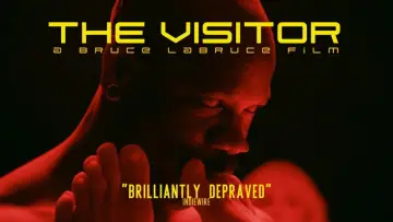 Zasłona do filmu "The Visitor" #756925