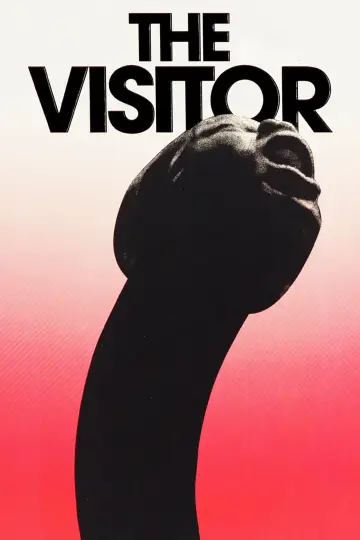 Plakat do filmu "The Visitor" #756936