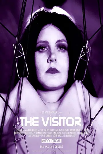 Plakat do filmu "The Visitor" #756940