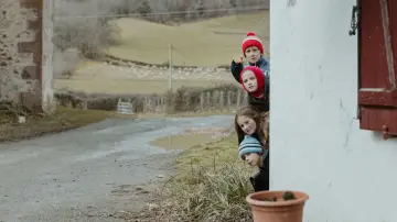Zasłona do filmu "Bizkarsoro" #1202175
