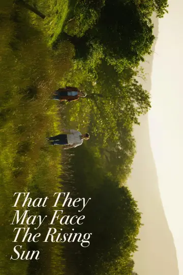 Plakat do filmu "That They May Face the Rising Sun" #1085880