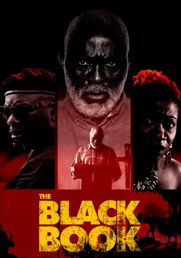 Plakat do filmu "Czarny notes" #12216