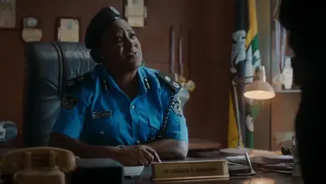 Zasłona do filmu "Czarny notes" #322332