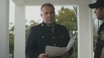 Zasłona do filmu "Ümid" #975003