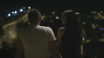 Zasłona do filmu "Ümid" #975005