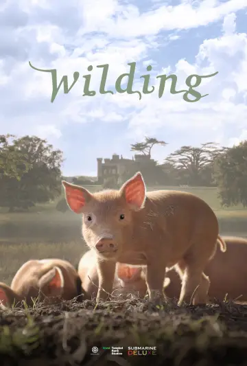 Plakat do filmu "Wilding" #1115509