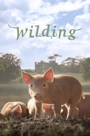 Plakat do filmu "Wilding" #1115510