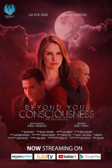 Plakat do filmu "Beyond Your Consciousness" #1105642