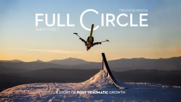 Zasłona do filmu "Full Circle" #1092866
