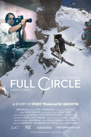 Plakat do filmu "Full Circle" #1092872