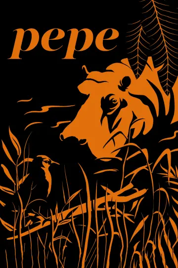 Plakat do filmu "Pepe" #368593