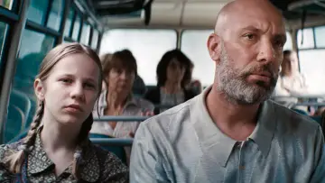 Zasłona do filmu "Стадото" #1184575