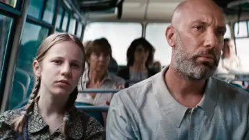 Zasłona do filmu "Стадото" #1184576