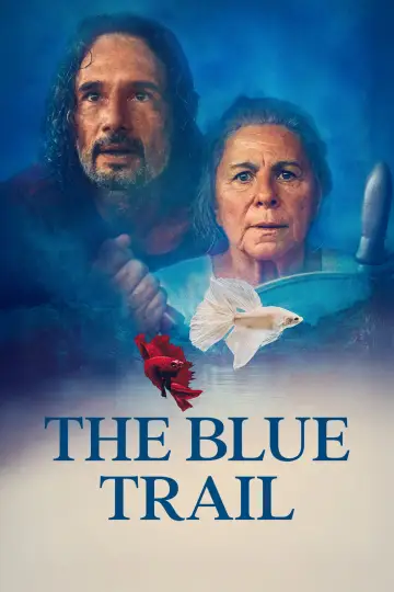 Plakat do filmu "Błękitny szlak" #1525677