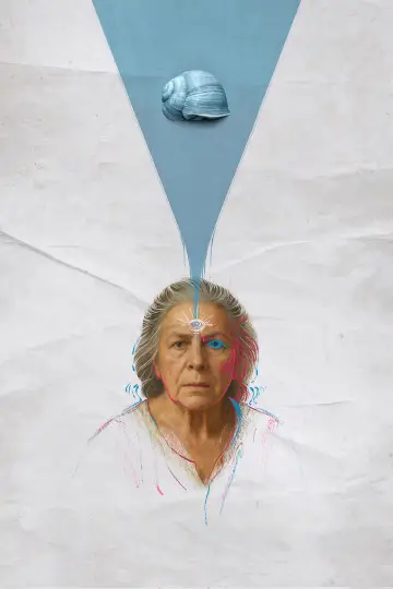 Plakat do filmu "Błękitny szlak" #1785873