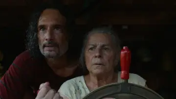Zasłona do filmu "Błękitny szlak" #522986