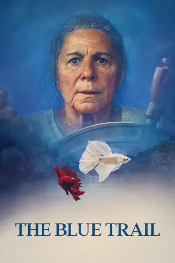 Plakat do filmu "Błękitny szlak" #523050