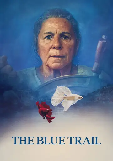 Plakat do filmu "Błękitny szlak" #523053