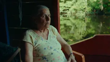 Zasłona do filmu "Błękitny szlak" #818458