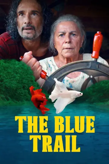Plakat do filmu "Błękitny szlak" #818463