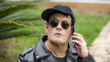 Zasłona do filmu "Mallandro: O Errado que Deu Certo" #198513