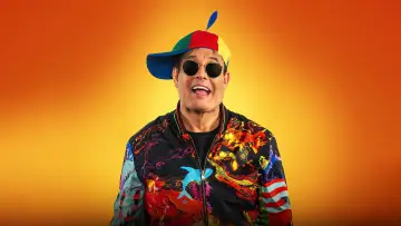 Zasłona do filmu "Mallandro: O Errado que Deu Certo" #793702