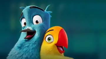 Zasłona do filmu "Lovebirds" #1812391