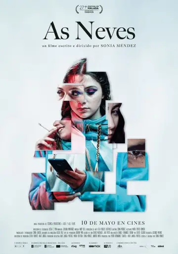 Plakat do filmu "Pod śniegiem" #453676