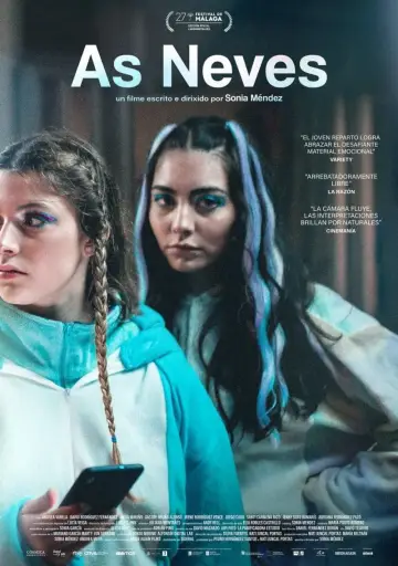 Plakat do filmu "Pod śniegiem" #464162
