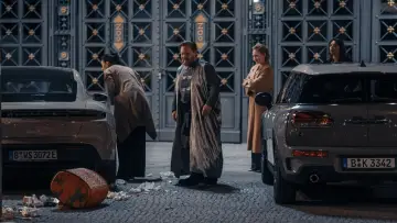 Zasłona do filmu "Spotkanie przy grach" #876472