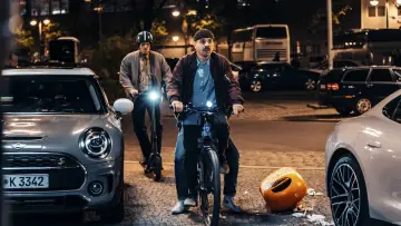 Zasłona do filmu "Spotkanie przy grach" #876473