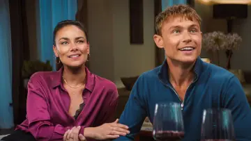 Zasłona do filmu "Spotkanie przy grach" #876476