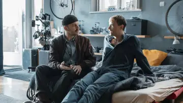 Zasłona do filmu "Spotkanie przy grach" #876477