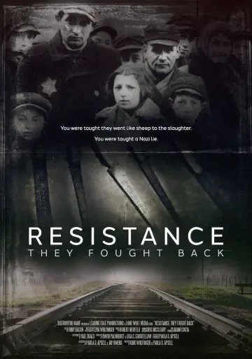 Plakat do filmu "Resistance: They Fought Back" #1070486