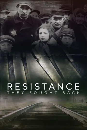 Plakat do filmu "Resistance: They Fought Back" #1904752
