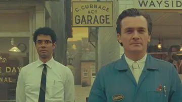 Zasłona do filmu "Szczurołap" #432819