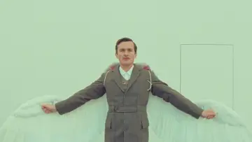 Zasłona do filmu "Łabędź" #1018753