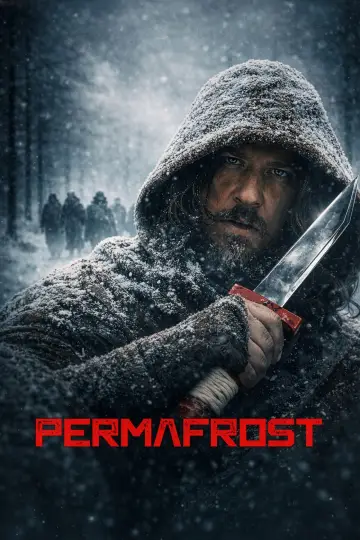 Plakat do filmu "Permafrost" #984477