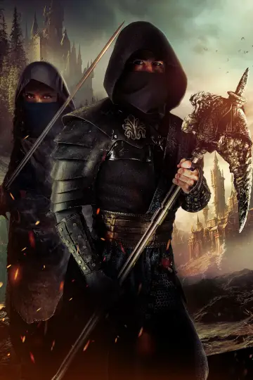 Plakat do filmu "Gildia zabójców" #667099