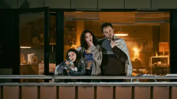 Zasłona do filmu "Opowieść świąteczna" #1837078