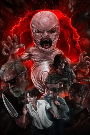 Plakat do filmu "The Fetus" #944124
