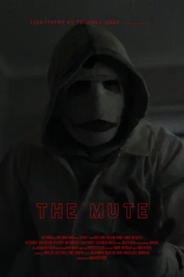Plakat do filmu "The Mute" #1082602
