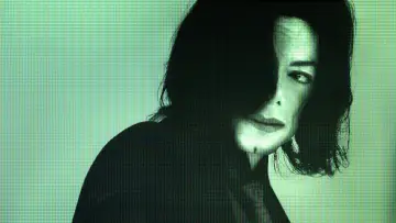 Zasłona do filmu "Michael Jackson: Faking It" #836948