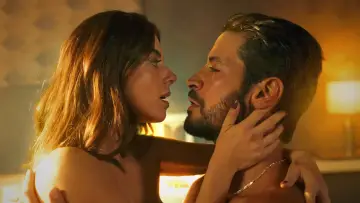 Zasłona do filmu "Zdrada to nie problem" #318420
