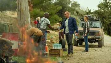 Zasłona do filmu "Tod in Mombasa" #350285